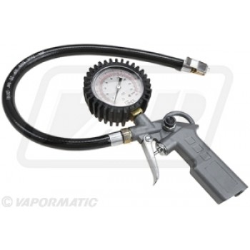 VLD6085 - Air line tyre pressure gauge 